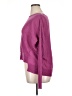 French Connection Pink Purple Pullover Sweater Size XL - photo 5