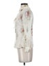 RED Valentino 100% Silk Ivory Blouse Size EU (IT) 38 / US 2 - photo 5