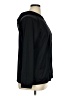 Chico's Black Zip Up Hoodie Size XL (3) - photo 4