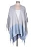 Eileen Fisher Gray Wrap One size - photo 1