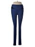 lucy Color Block Blue Active Pants Size M - photo 1