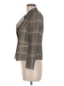 Armani Collezioni Plaid Gray Blazer Size 6 - photo 5