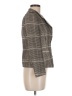 Armani Collezioni Plaid Gray Blazer Size 6 - photo 4