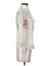 RED Valentino 100% Silk Ivory Blouse Size EU (IT) 38 / US 2 - photo 4