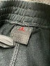 Air Jordan 100% Polyester Solid Black Track Pants Size 13 - photo 3