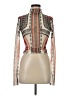 AFRM Tan Long Sleeve Blouse Size XS - photo 1