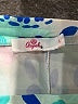 Aryeh Print Blue Shorts Size L - photo 3