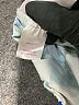 Aryeh Print Blue Shorts Size L - photo 4