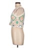 Altar'd State 100% Acrylic White Sweater Vest Size L - photo 5
