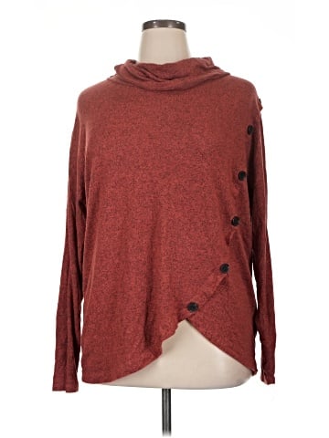 retrology Long Sleeve Turtleneck (view 1)