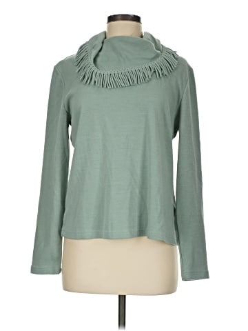 Lennie For Nina Leonard Long Sleeve Top (view 1)