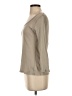 James Perse Tan 3/4 Sleeve T-Shirt Size 2 - photo 5