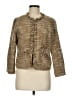 CAbi Tweed Gold Jacket Size M - photo 1