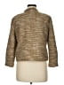 CAbi Tweed Gold Jacket Size M - photo 2