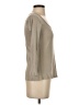 James Perse Tan 3/4 Sleeve T-Shirt Size 2 - photo 4