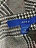 Apt. 9 Houndstooth Gray Blazer Size S - photo 6