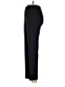 Leggiadro Solid Black Dress Pants Size 12 (4) - photo 5