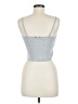 Zine Silver Tank Top Size M - photo 2