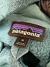 Patagonia 100% Polyester Teal Cardigan Size M - photo 7