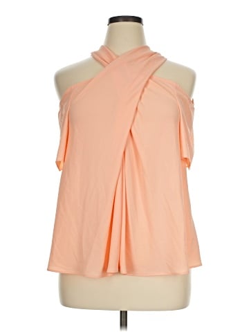 1.State Sleeveless Blouse (view 1)