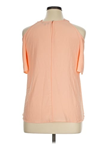 1.State Sleeveless Blouse (view 2)