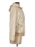 Theory Solid Ivory Jacket Size M - photo 4