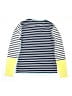Lands' End Teal Rash Guard Size XS - photo 2