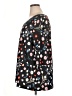 Sakurafina Black 3/4 Sleeve T-Shirt Size 1X - photo 5