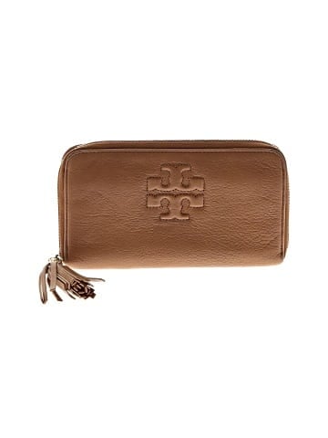 Tory Burch Leather Wallet (view 1)