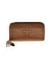 Tory Burch 100% Leather Tan Leather Wallet One size - photo 1