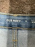 Old Navy Blue Denim Shorts Size 12 - photo 3