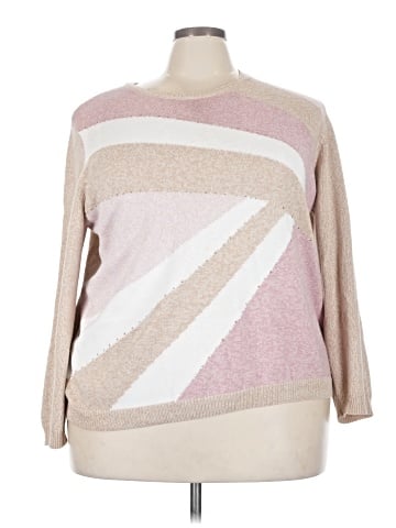 Alfred Dunner Pullover Sweater (view 1)