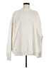 Fabletics Ivory Sweatshirt Size M - photo 1