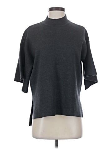 Sunday in Brooklyn 3/4 Sleeve Top (view 1)