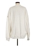 Fabletics Ivory Sweatshirt Size M - photo 2