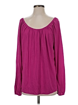Talbots Long Sleeve Blouse (view 1)