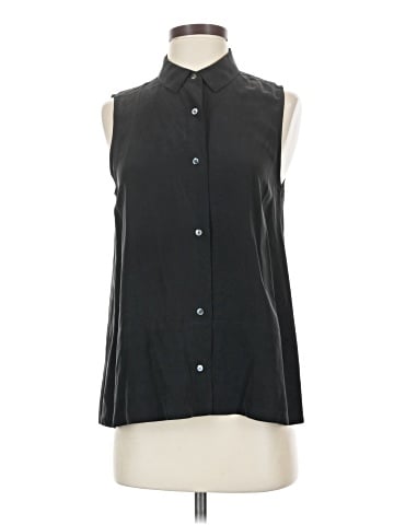 Everlane Sleeveless Button-Down Shirt (view 1)