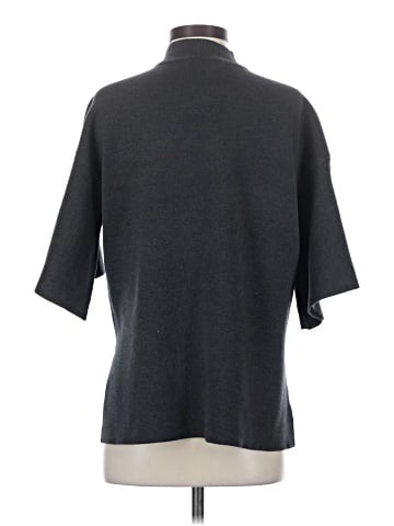 Sunday in Brooklyn 3/4 Sleeve Top (view 2)
