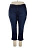 Lee Blue Jeans Size 22 - photo 1