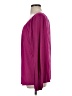 Talbots Purple Long Sleeve Blouse Size S - photo 5