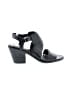 Eileen Fisher Black Sandals Size 8 - photo 1