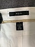 Noir Solid Ivory Shorts Size 2 - photo 3