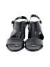 Eileen Fisher Black Sandals Size 8 - photo 2