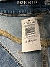 Torrid Solid Blue Jeans Size 22 Plus - photo 4
