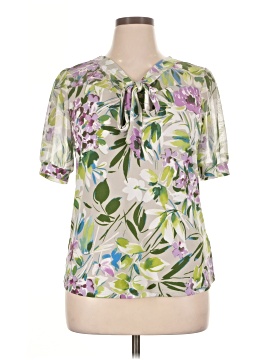 Adele & May Short Sleeve Blouse