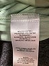 Maison Tara Chevron-herringbone Teal Casual Dress Size 4 - photo 5