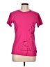 Disney Store 100% Cotton Print Pink Active T-Shirt Size L - photo 1