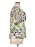 Adele & May Ivory Short Sleeve Blouse Size XL - photo 4