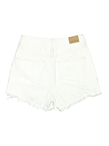 American Eagle Outfitters Denim Shorts (view 2)