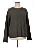 Gap 100% Cotton Gray Pullover Sweater Size XL - photo 1